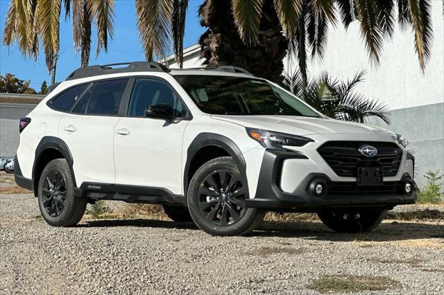 new 2025 Subaru Outback car, priced at $36,520