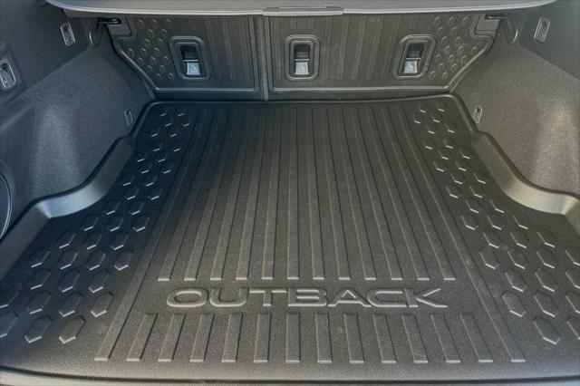 new 2025 Subaru Outback car, priced at $36,520