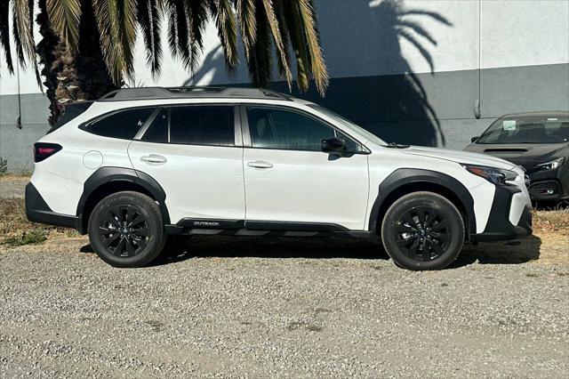 new 2025 Subaru Outback car, priced at $36,520