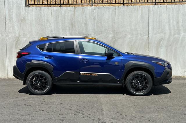 new 2025 Subaru Crosstrek car, priced at $37,466
