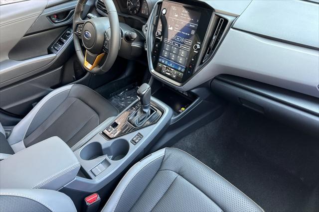 new 2025 Subaru Crosstrek car, priced at $37,466