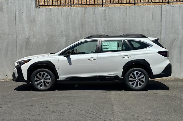 new 2025 Subaru Outback car, priced at $29,185