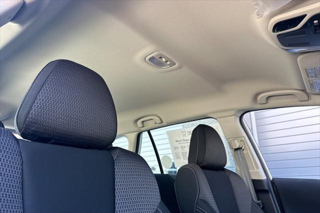 new 2025 Subaru Outback car, priced at $29,185