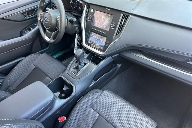 new 2025 Subaru Outback car, priced at $29,185