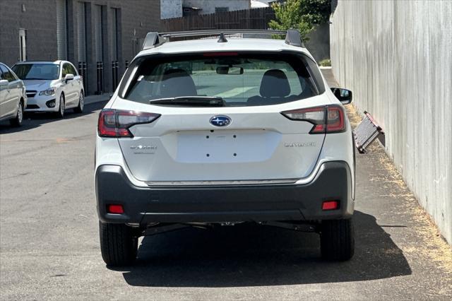 new 2025 Subaru Outback car, priced at $29,185