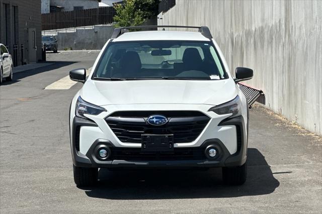 new 2025 Subaru Outback car, priced at $29,185