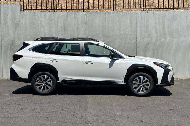 new 2025 Subaru Outback car, priced at $29,185