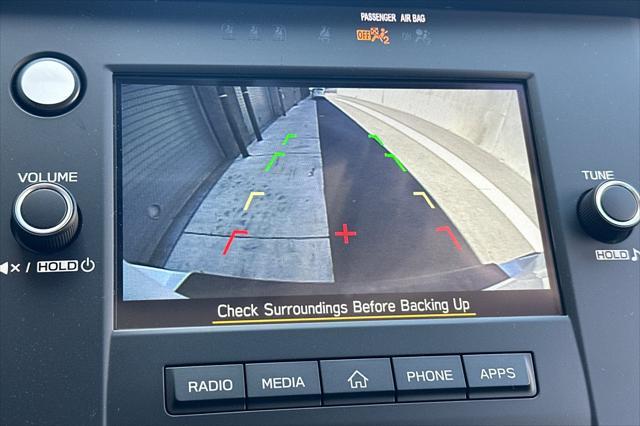 new 2025 Subaru Outback car, priced at $29,185