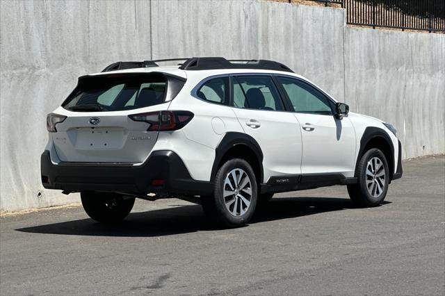 new 2025 Subaru Outback car, priced at $29,185