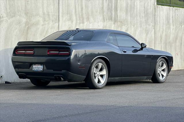 used 2018 Dodge Challenger car, priced at $20,961