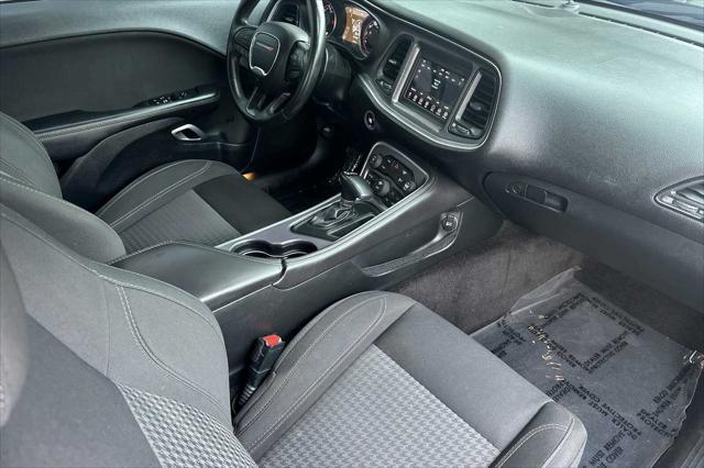 used 2018 Dodge Challenger car, priced at $20,961