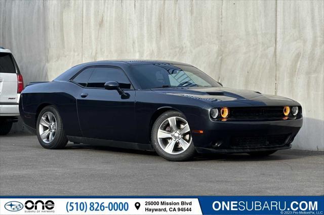 used 2018 Dodge Challenger car, priced at $20,961