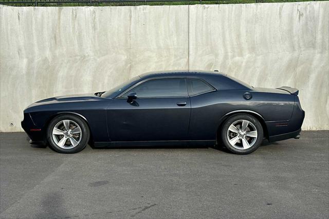 used 2018 Dodge Challenger car, priced at $20,961