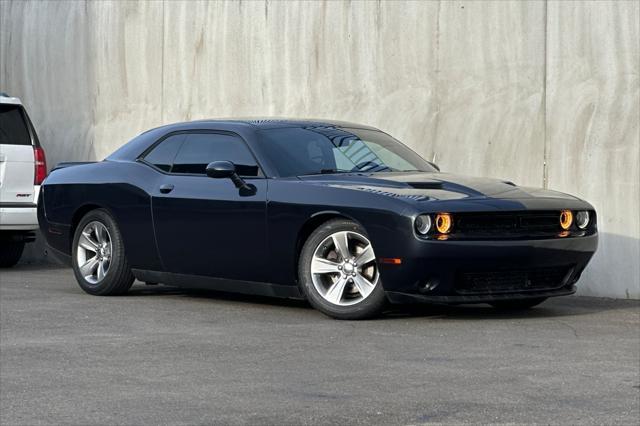 used 2018 Dodge Challenger car, priced at $20,961