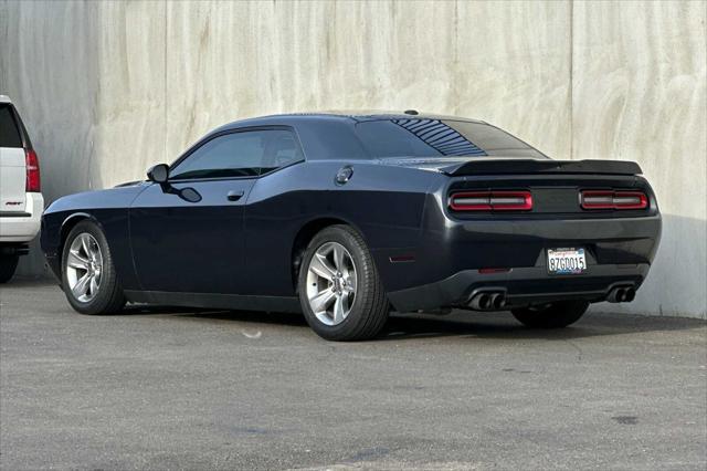 used 2018 Dodge Challenger car, priced at $20,961