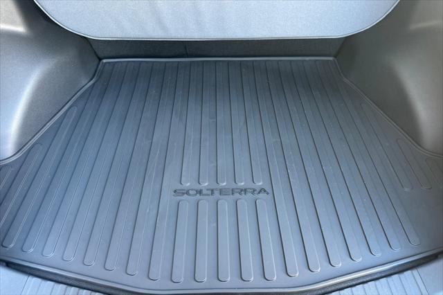 new 2025 Subaru Solterra car, priced at $39,211