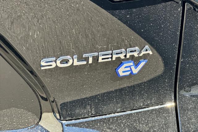 new 2025 Subaru Solterra car, priced at $39,211