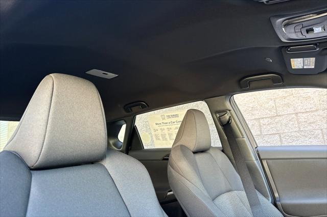 new 2025 Subaru Solterra car, priced at $39,211