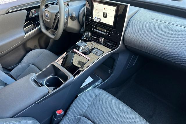 new 2025 Subaru Solterra car, priced at $39,211