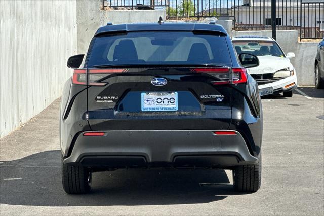 new 2025 Subaru Solterra car, priced at $39,211