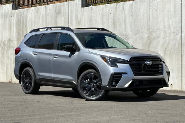 new 2025 Subaru Ascent car, priced at $44,759