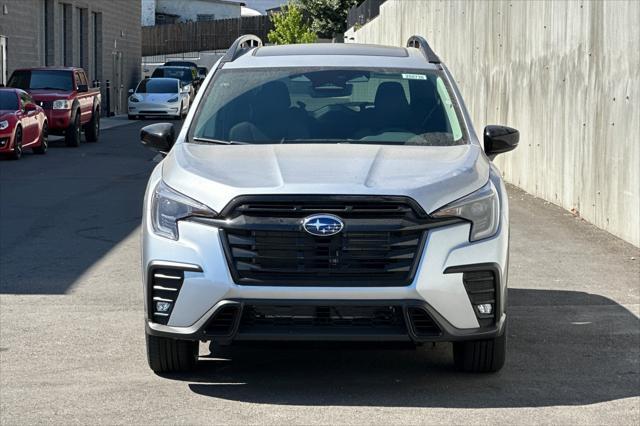 new 2025 Subaru Ascent car, priced at $44,759