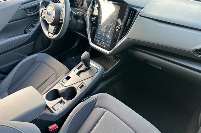 new 2025 Subaru Crosstrek car, priced at $28,771