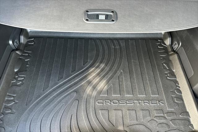 new 2025 Subaru Crosstrek car, priced at $28,771