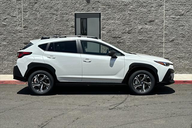 new 2025 Subaru Crosstrek car, priced at $28,277