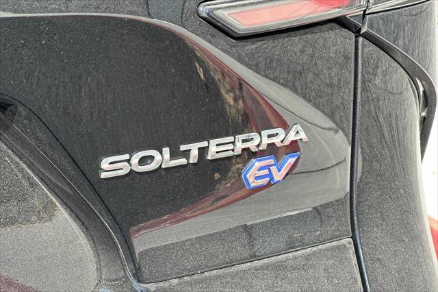 new 2024 Subaru Solterra car, priced at $40,927