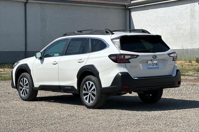 new 2025 Subaru Outback car, priced at $34,715