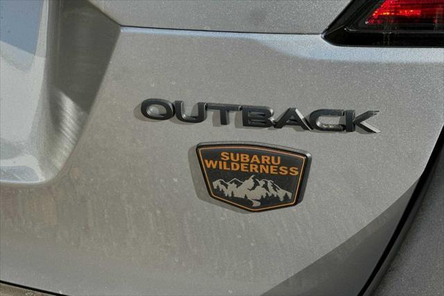 new 2025 Subaru Outback car, priced at $41,216