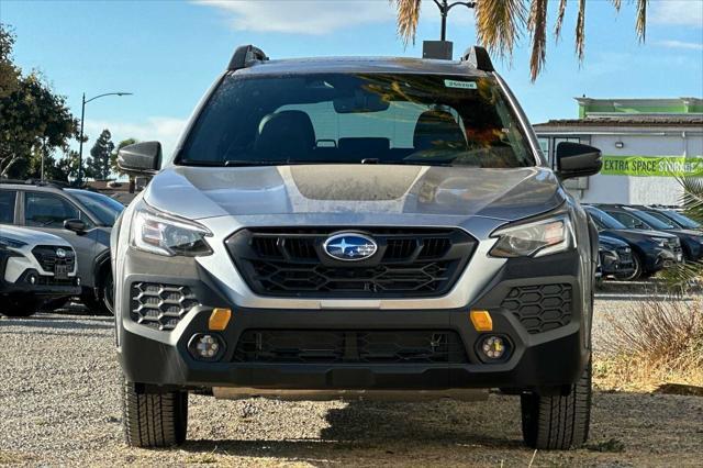 new 2025 Subaru Outback car, priced at $41,216