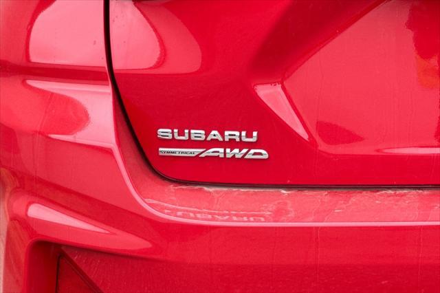 new 2024 Subaru Impreza car, priced at $23,465