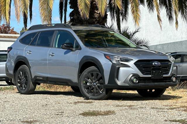 new 2025 Subaru Outback car, priced at $39,375