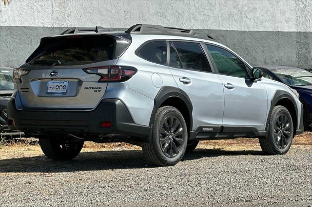 new 2025 Subaru Outback car, priced at $39,375