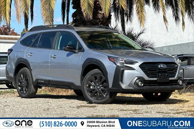 new 2025 Subaru Outback car, priced at $39,375