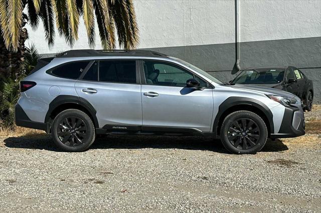 new 2025 Subaru Outback car, priced at $39,375