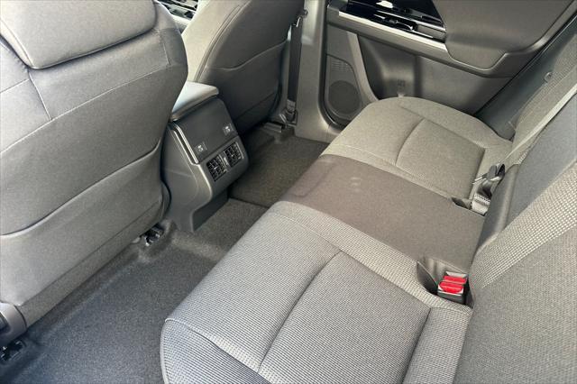 new 2025 Subaru Solterra car, priced at $39,662