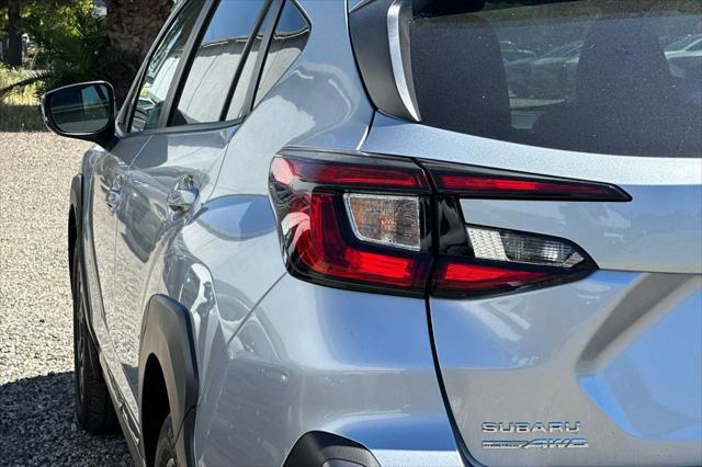 new 2024 Subaru Crosstrek car, priced at $34,406