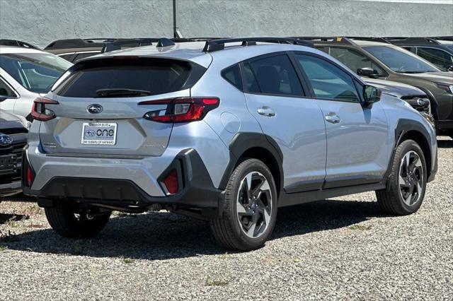 new 2024 Subaru Crosstrek car, priced at $34,406