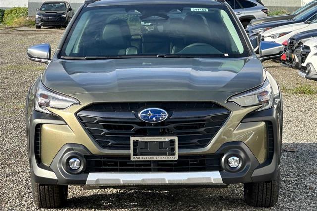 used 2024 Subaru Outback car, priced at $40,452