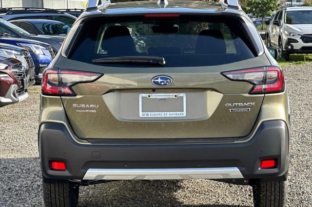 used 2024 Subaru Outback car, priced at $40,452