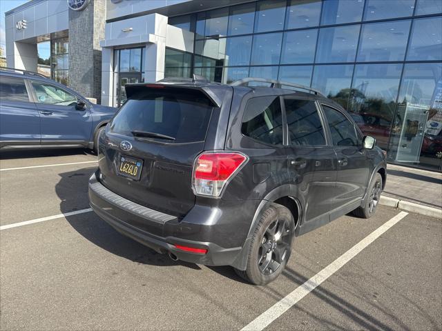 used 2018 Subaru Forester car, priced at $17,961