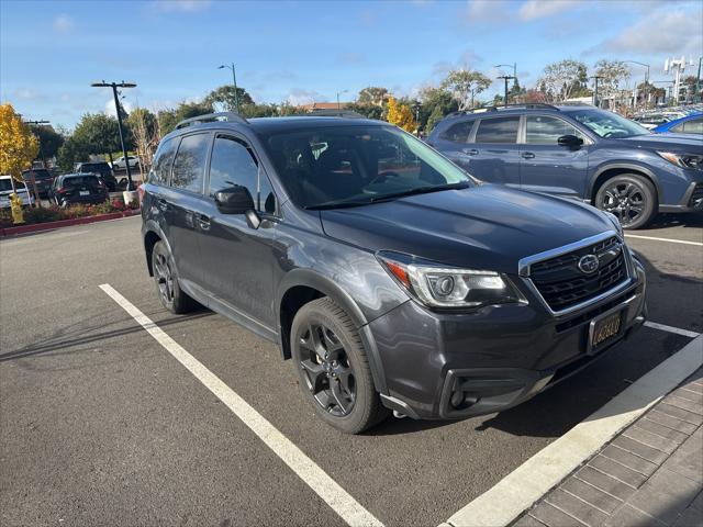 used 2018 Subaru Forester car, priced at $17,961