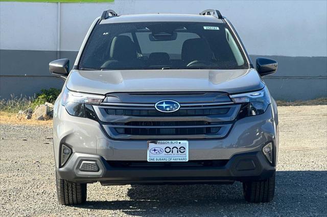 new 2025 Subaru Forester car, priced at $32,860