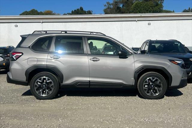 new 2025 Subaru Forester car, priced at $32,860