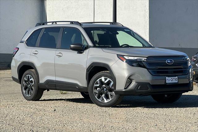 new 2025 Subaru Forester car, priced at $32,860