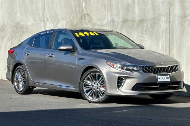 used 2016 Kia Optima car, priced at $13,977