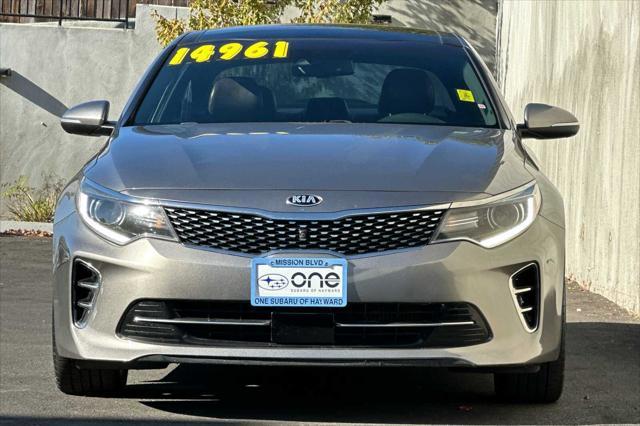 used 2016 Kia Optima car, priced at $13,977